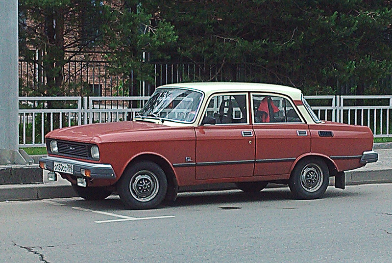 Москвич 2140