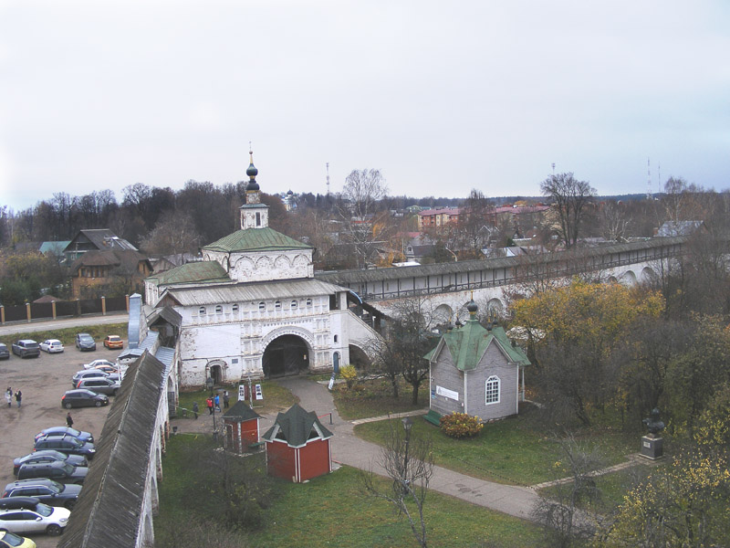 горицкий успенский монастырь
