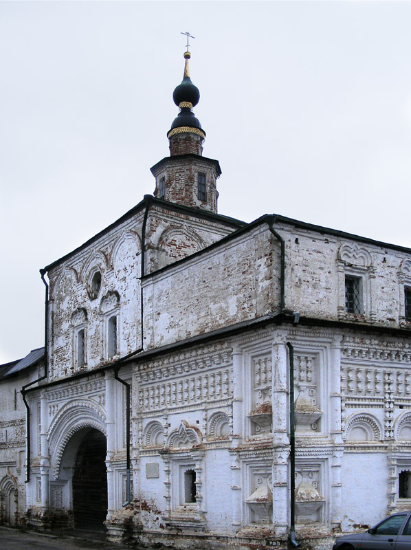 горицкий успенский монастырь