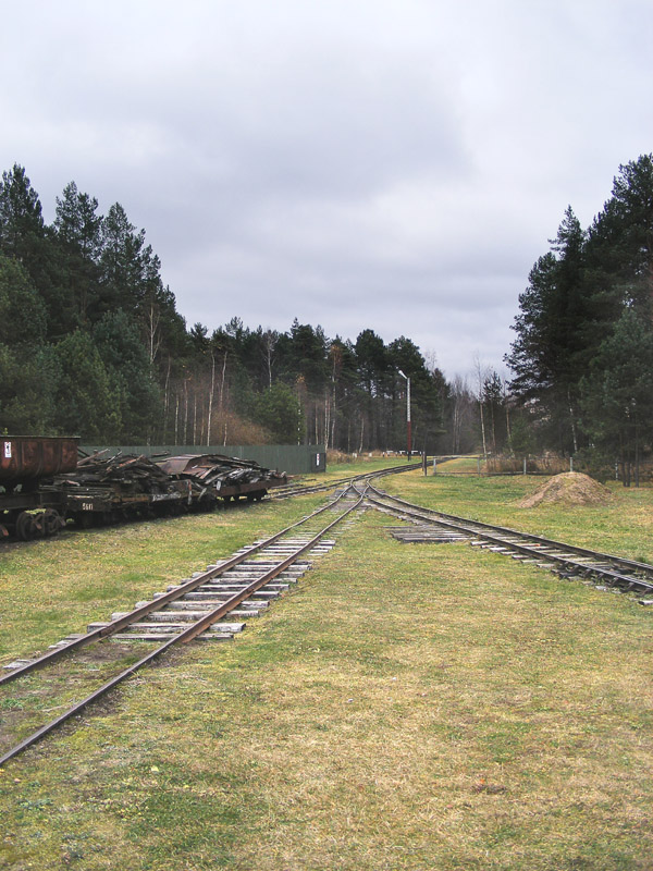 Переславский железнодорожный музей